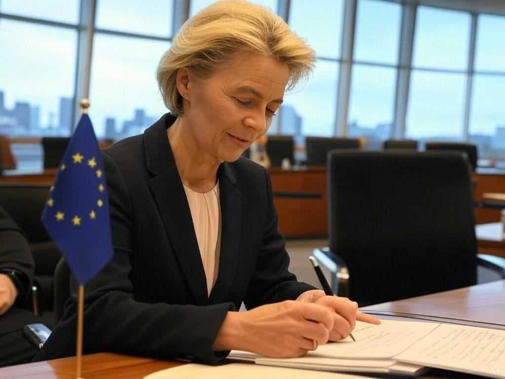 EU Secures €10.6 Billion Deal for Sovereign Satellite Constellation