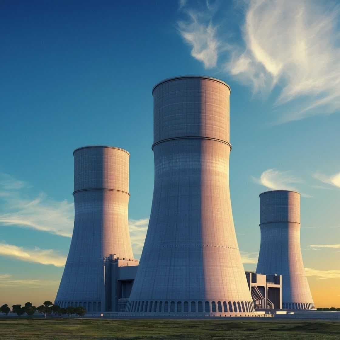 NTPC's Bold Move: Seeking Global Partners for 15 GW Nuclear Expansion