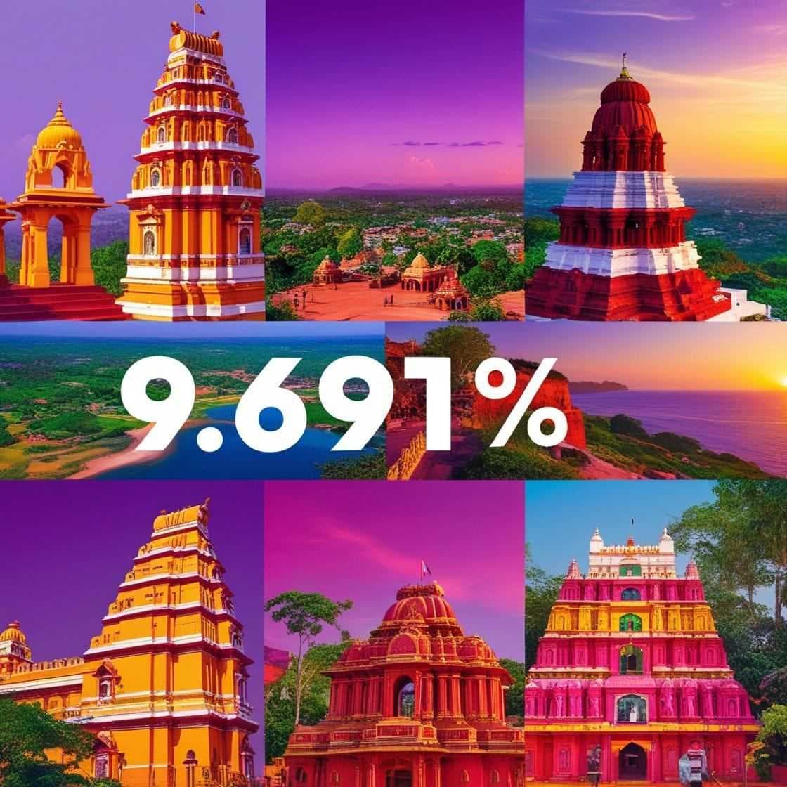 Tamil Nadu state emerges as India fastest growing state with 9.69% real-growth