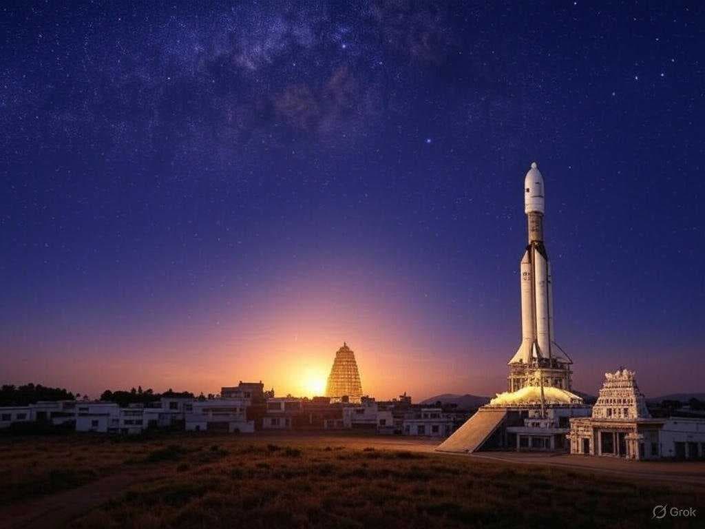 Tamil Nadu Approves Ambitious Space Industrial Policy 2025: Aiming for Investment, Innovation, and Jobs