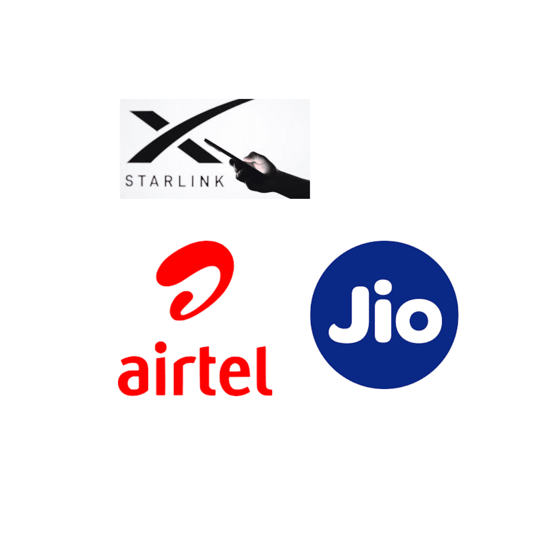 Elon Musk’s Starlink Partners with Airtel and Jio to Bring Satellite Internet to India