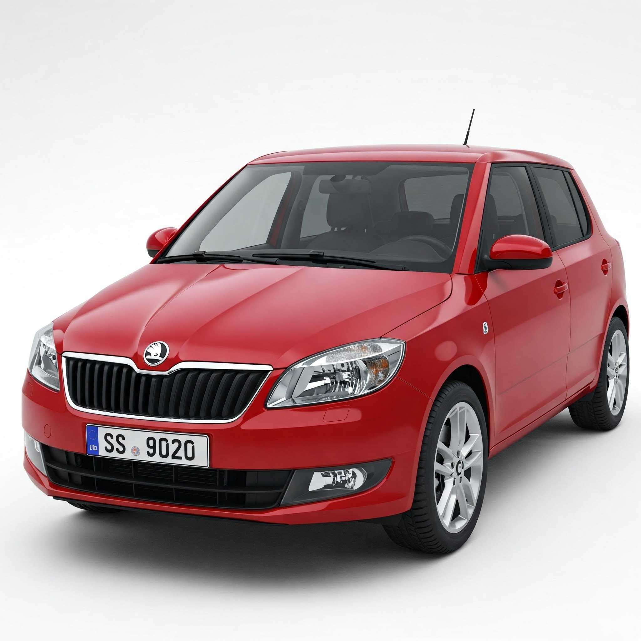 Skoda Starts Series Production of the Skoda Kyaq in Pune