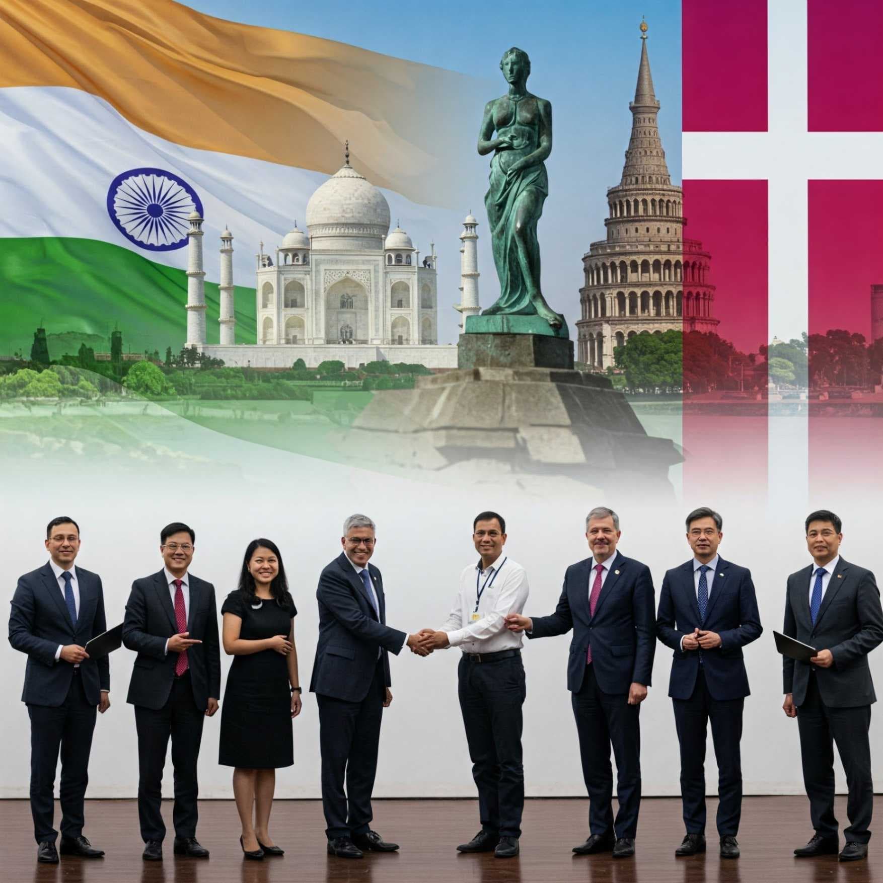Danish-Indian Partnership Transforms Plastic Waste into Industrial Big Bags