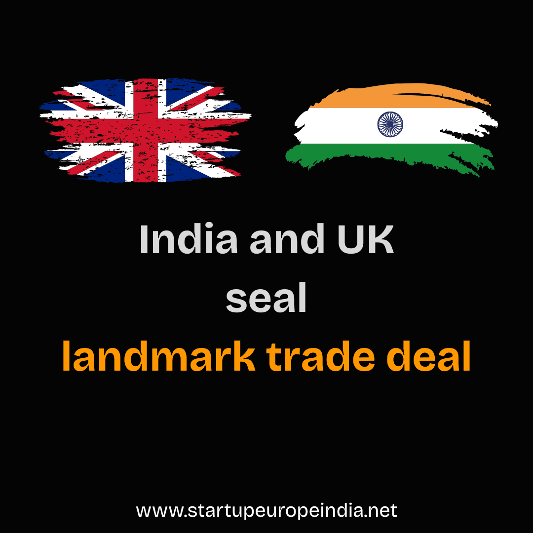India-UK Free Trade Agreement: A Game-Changer for Business and Consumers