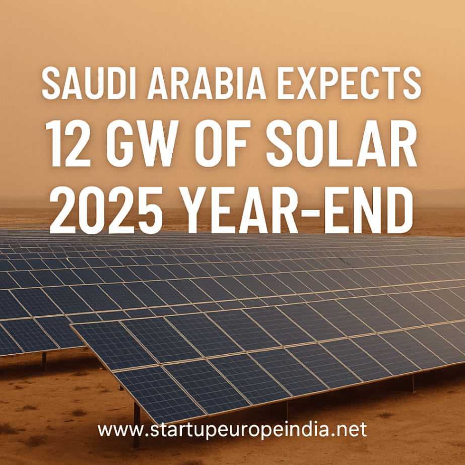 Saudi Arabia’s Solar Surge: How a Petrostate Is Building a Clean-Energy Export Strategy