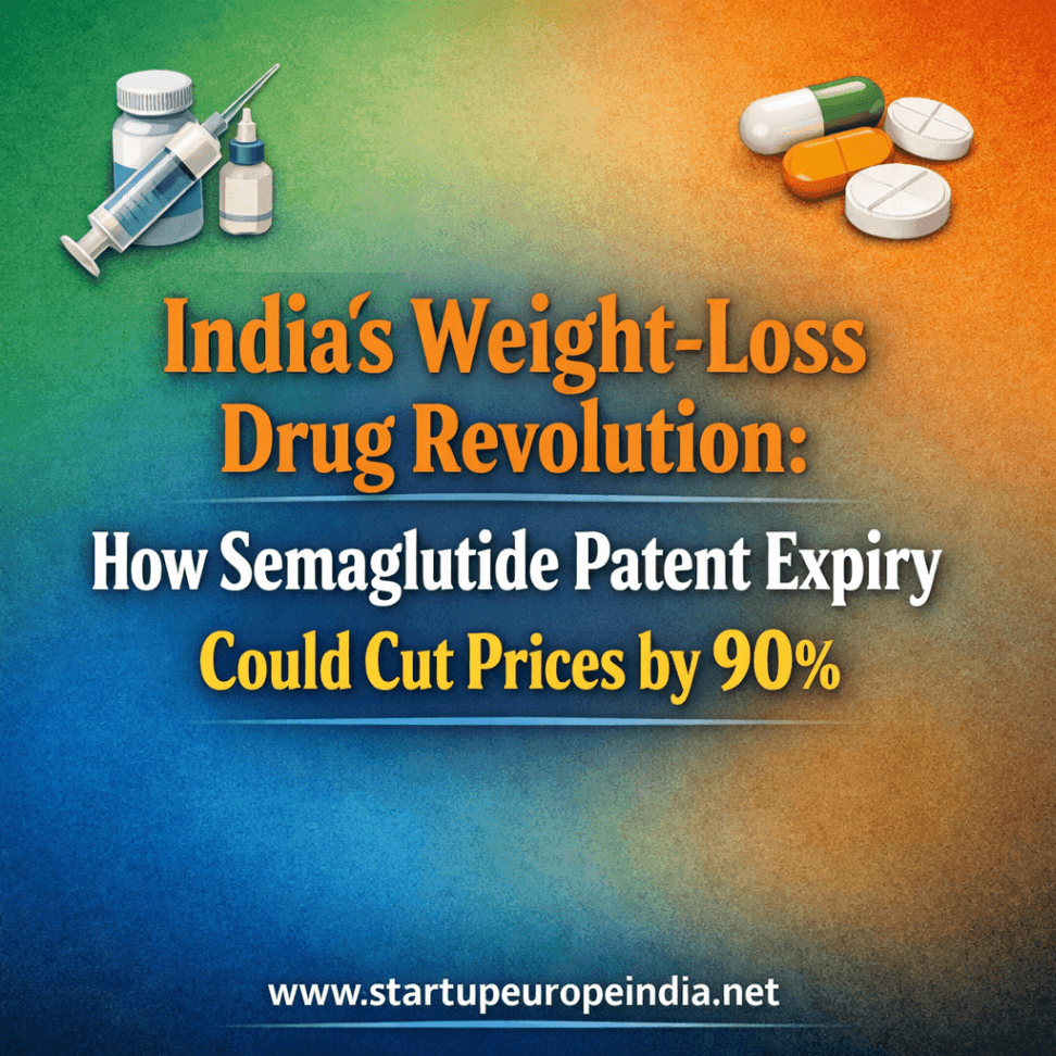 India's Weight-Loss Drug Revolution: How Semaglutide Patent Expiry Could Cut Prices by 90%