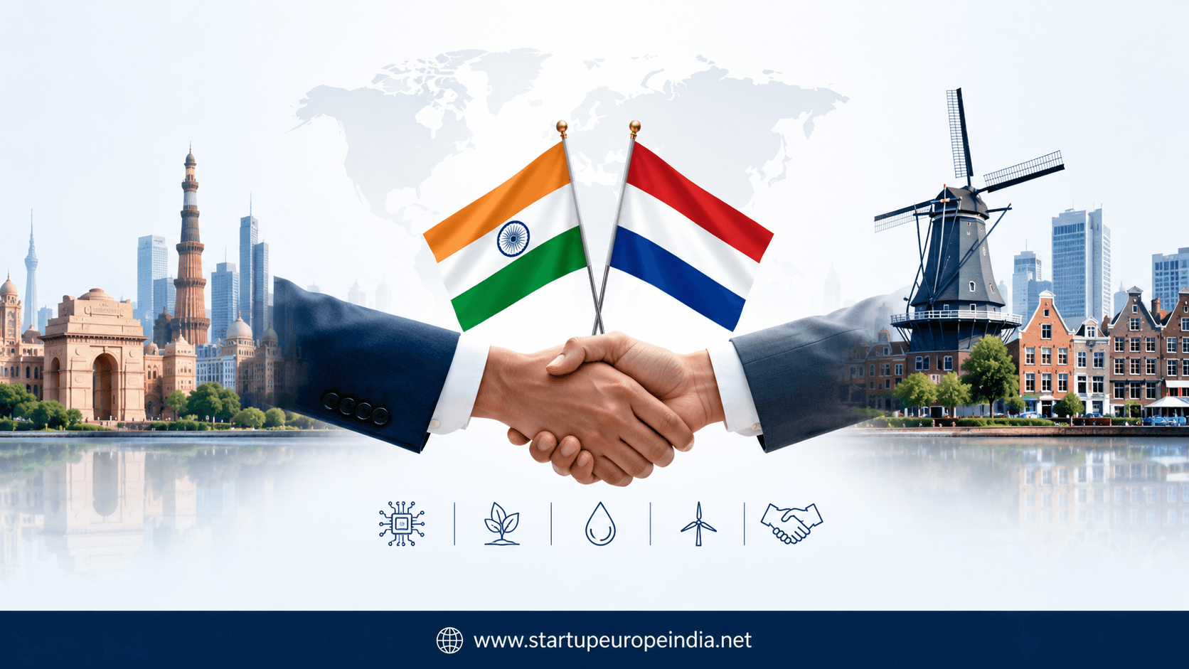 India and the Netherlands: 17 Agreements, One Strategic Partnership, and What It Actually Means for Technology