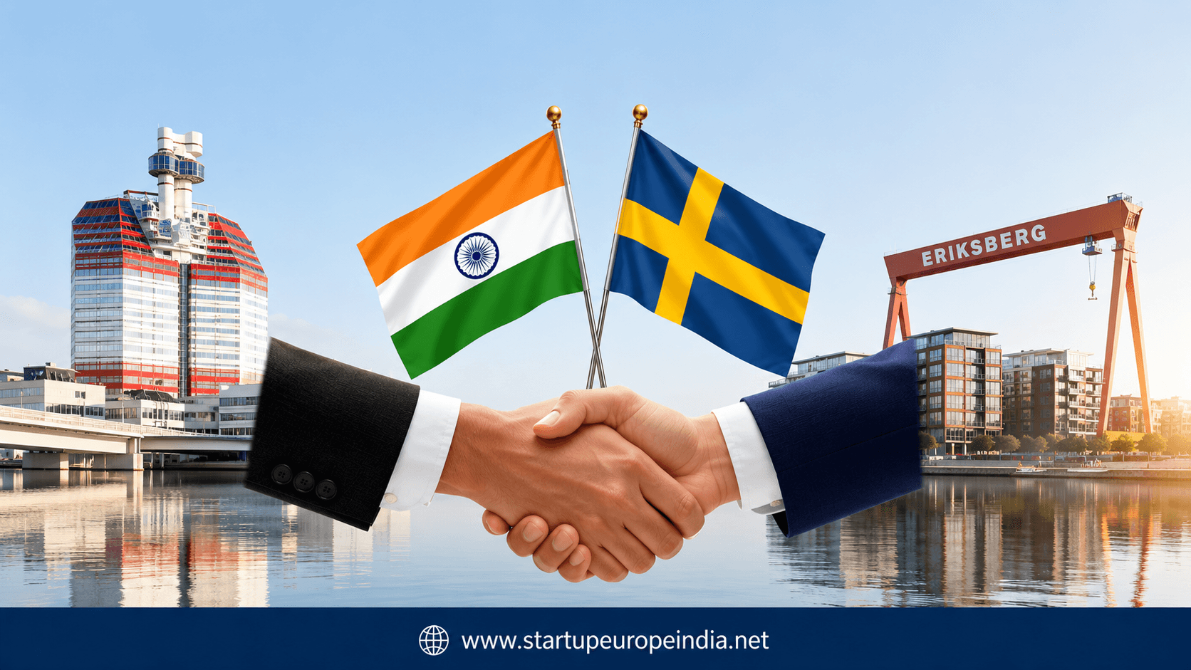 PM Modi in Gothenburg: India and Sweden's Strategic Partnership, May 17, 2026