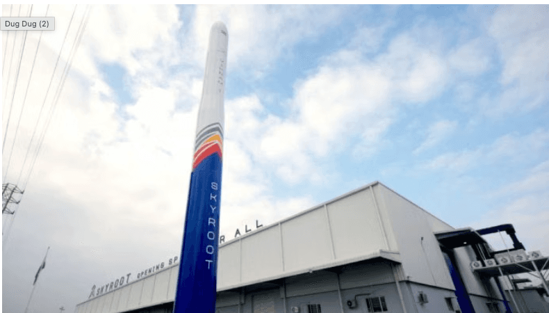 India has become the third country, after the United States and China, to achieve orbital launch capability through a privately developed rocket