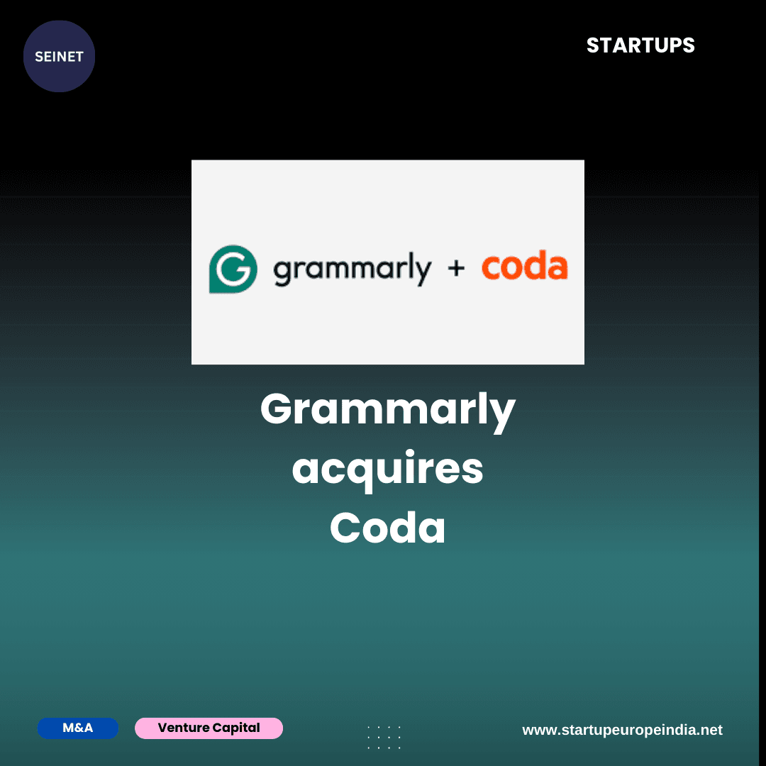 Grammarly's Coda Acquisition: A Strategic Pivot Towards AI-Powered Productivity