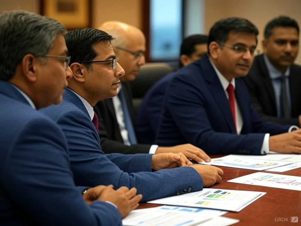 India Weighs Personal Income Tax Cuts to Stimulate Consumer Spending