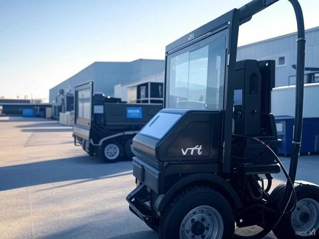 Innventure to Commercialize VTT's Chemical Recycling Technology