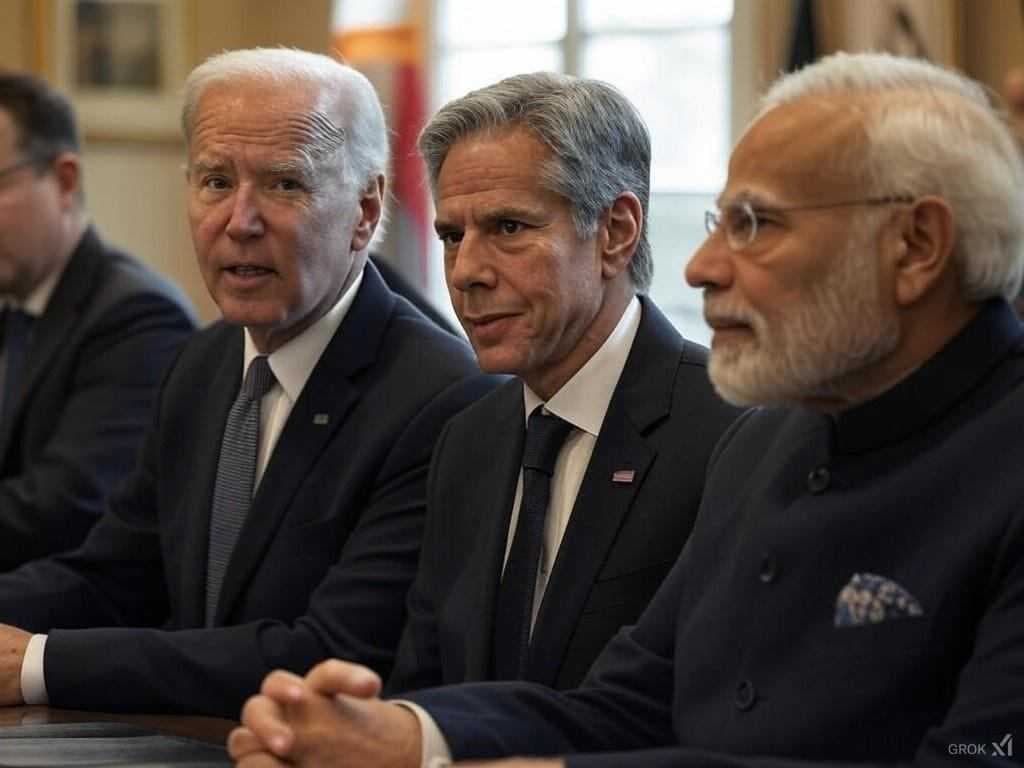 US and India Strengthen AI Collaboration and Investment