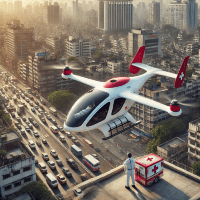 ePlane Secured $1 Billion Order For 788 Air Ambulances For Emergency Healthcare in India