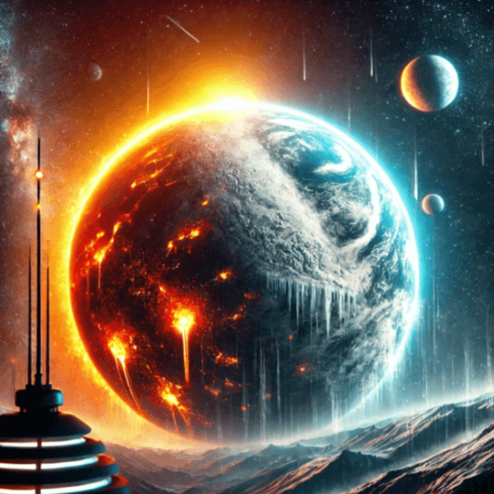 Astronomers Uncover Extreme Weather on Distant Planet Tylos