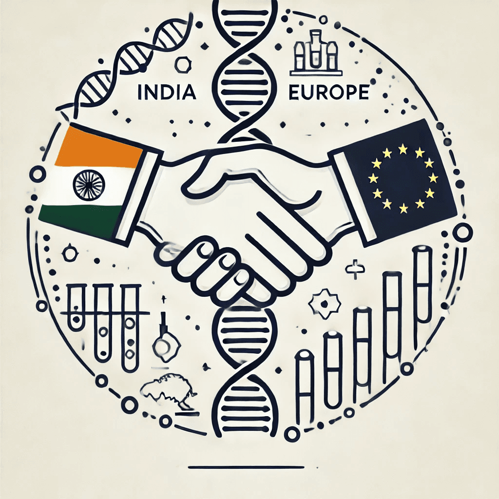 India's Growing Influence in the European Life Sciences Sector