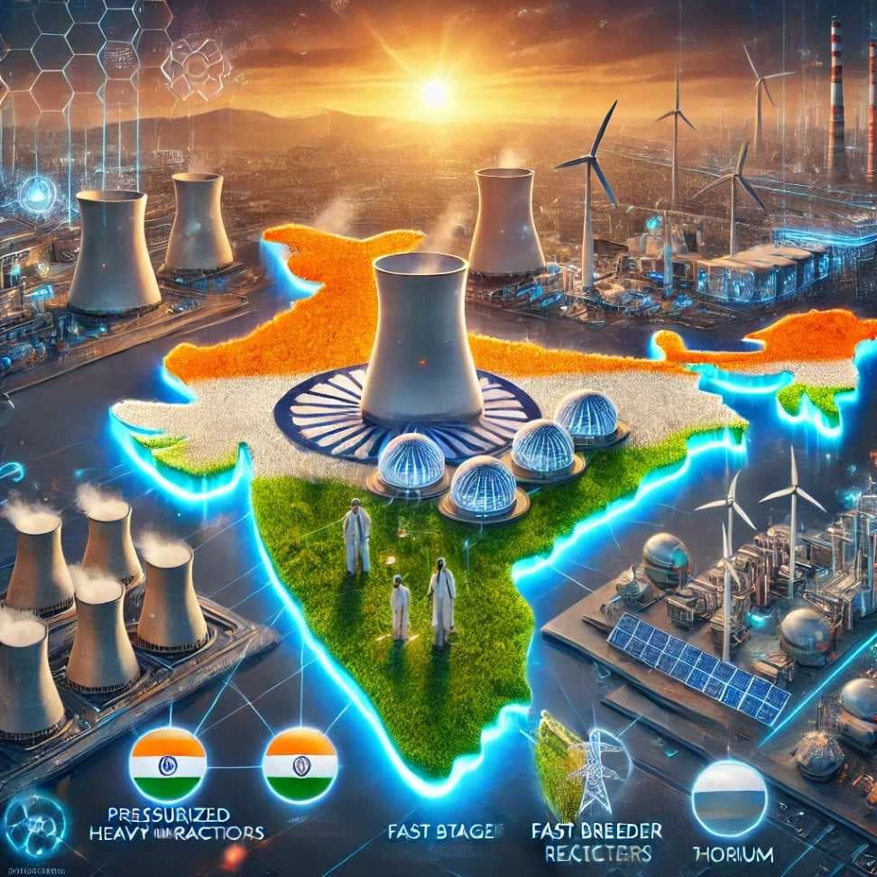 India’s Nuclear Power Ambitions: Key Insights from the World Nuclear Association