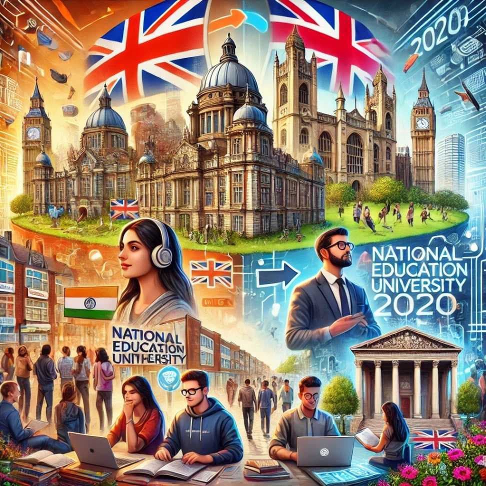 UK Universities Expand to India Amid Domestic Financial Struggles