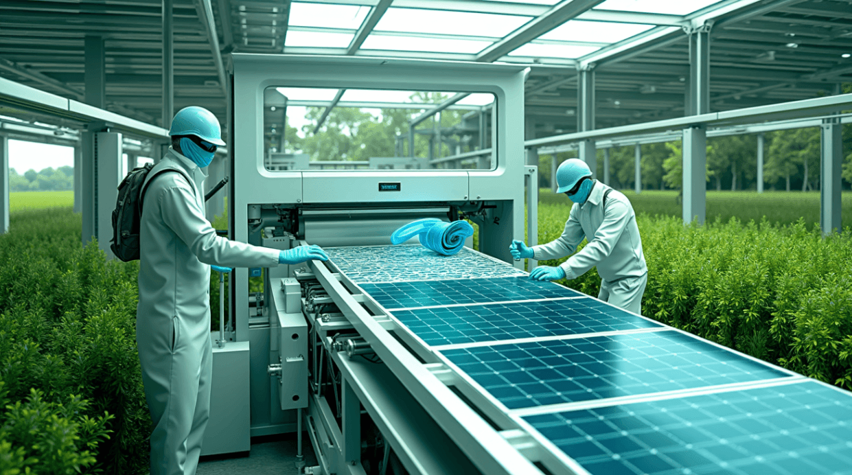 India Plans $1 Billion Subsidy to Boost Domestic Solar Manufacturing and Cut Chinese Dependence