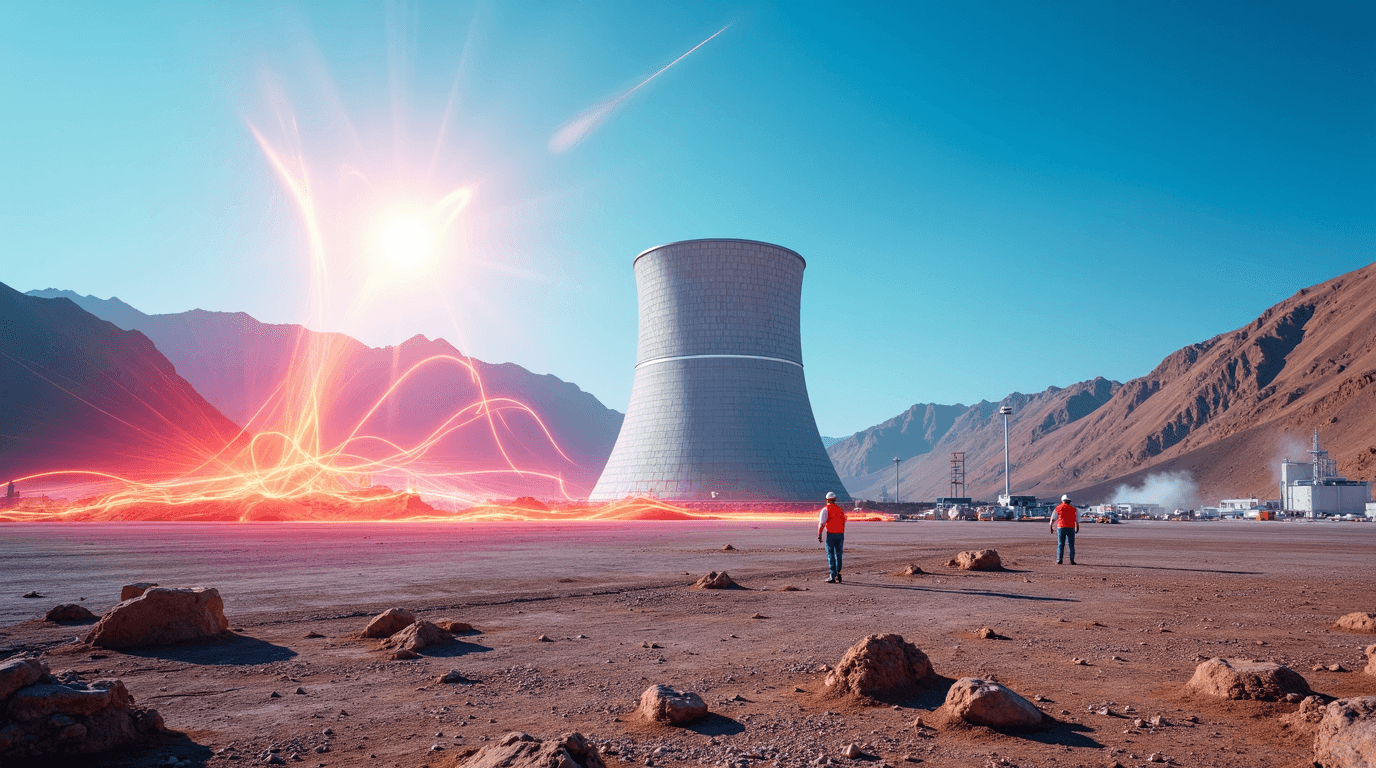 China's Thorium Breakthrough: A Game-Changer for Global Energy in 2025